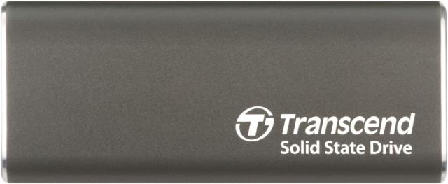 トランセンド ポータブルSSD 1TB 高速 USB 10Gbps 小型アルミ筐体 Type-C TS1TESD265C 兵庫倉庫