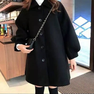 アウター レディース コート 薄手 春コート フード付 カジュアル ブラック カーキ 大きいサイズの通販は 5,246円