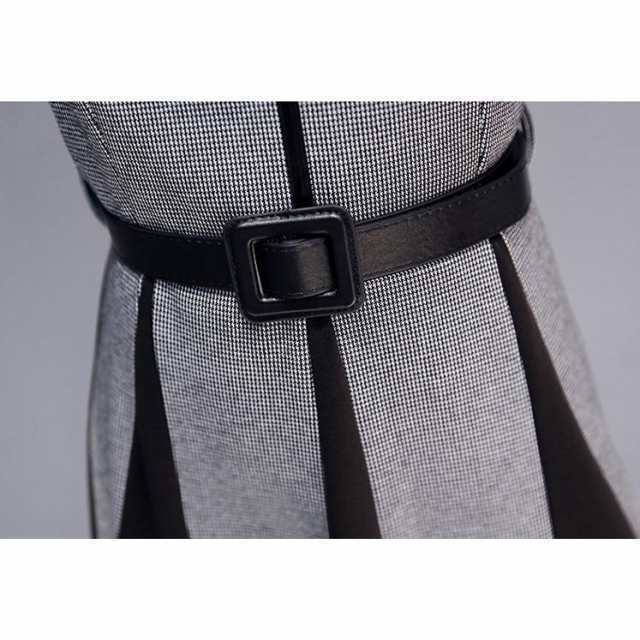 ワンピース レディース きれいめ ロングワンピース 40代  ドレス 結婚式 二次会 パーティドレス 秋ワンピース Aライン 母親 マの通販は