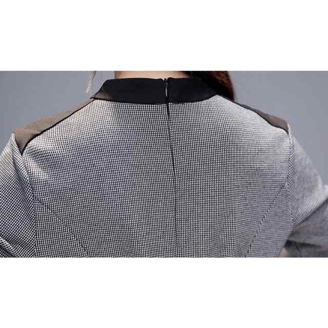 ワンピース レディース きれいめ ロングワンピース 40代  ドレス 結婚式 二次会 パーティドレス 秋ワンピース Aライン 母親 マの通販は