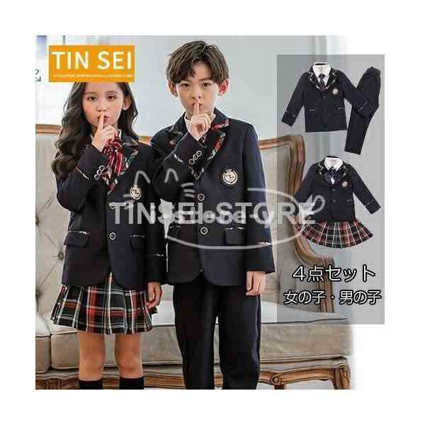 韓国子供服 卒業式 フォーマル 子供服 卒業式 制服 スーツ 女の子入学式 小学生 スーツ 女の子 男の子 スーツの通販は 7,996円