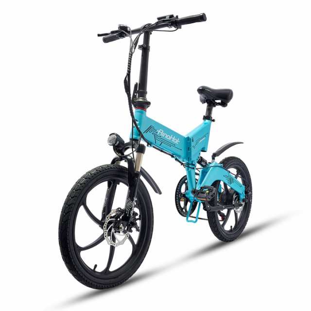 電動アシスト自転車 【形式認定済】 電動 20インチ 折り畳み可能