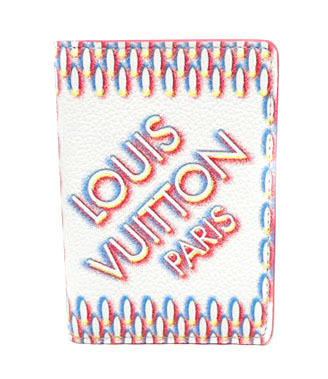 LOUIS VUITTON ルイヴィトン M81468 オーガナイザー・ドゥ ポッシュ Limited Collection カードケース 限定品 レア