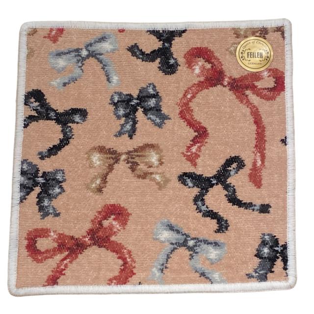 フェイラー2024タオル フェイラー タオルハンカチ オゾウニモチモチ