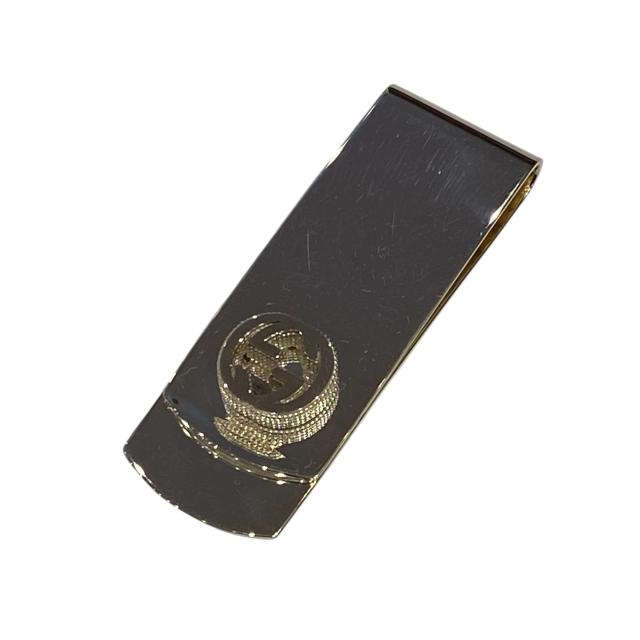 【中古】 グッチ 財布 小銭入れ マネークリップ GUCCI 499061-J8400 メンズ GUCCI 499062-J8400/8106 8106 ABランク