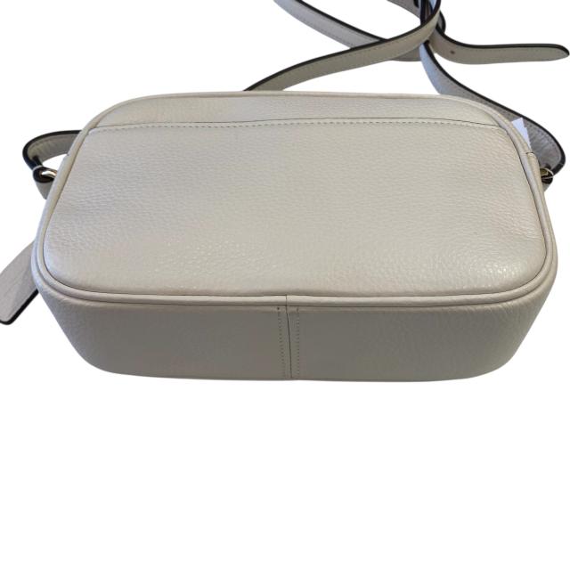 コーチ COACH ショルダーバッグ レディース レザー ミニ ジェイミー カメラバッグ ホワイト CQ875 アウトレット 展示品_2