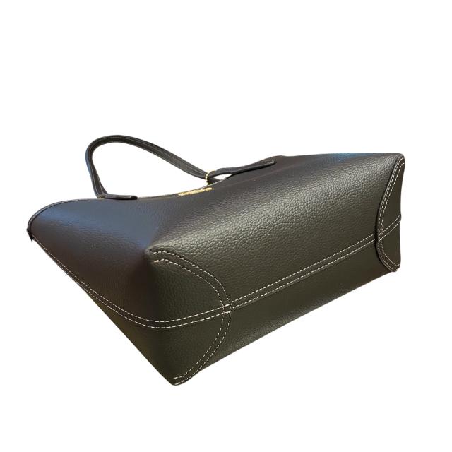COACH コーチ バッグ トートバッグ CT859 レディース スモール アウトレット ブラック 店頭展示品_2