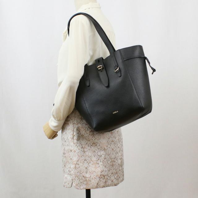 フルラ FURLA FURLA NET トートバッグ　ブランド BZT0FUA　HSF000　O6000 NERO ブラック　_3
