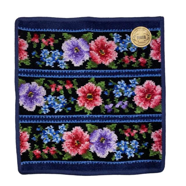 フェイラー（FEILER）/ハローグランブルー！ ハンカチ