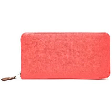 HERMES エルメス シルクインロング EPSON/SILK ROSE TEXAS MAUVE PALE SILVER H070668の通販は