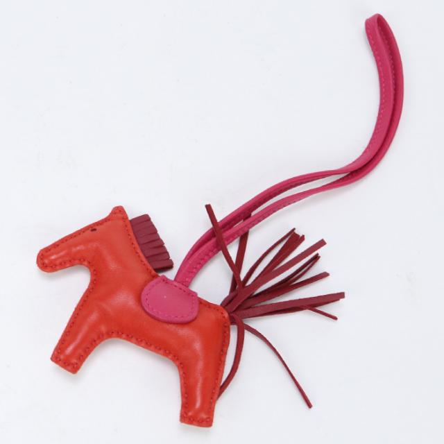 HERMES エルメス ロデオPM チャーム アニョーミロ  【中古】 レディース　Aランクの通販は 72,600円