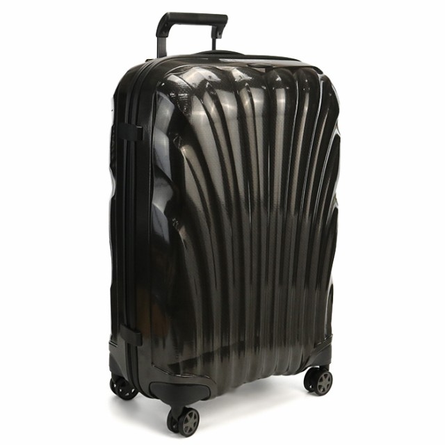 Samsonite サムソナイト C-LITE 122860 キャリーケース BLACK ブラック ユニセックス