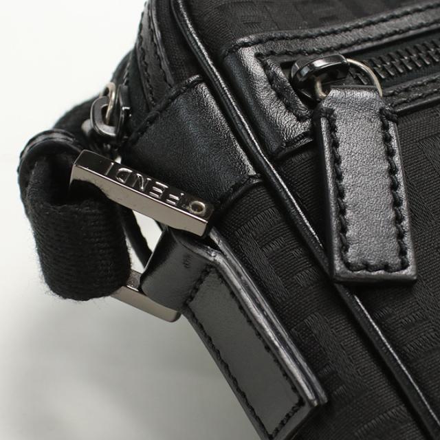 FENDI フェンディ ショルダーバッグ ズッキーノ 8BT098 斜め掛け