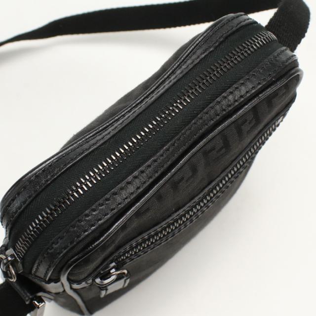 FENDI フェンディ ショルダーバッグ ズッキーノ 8BT098 斜め掛け