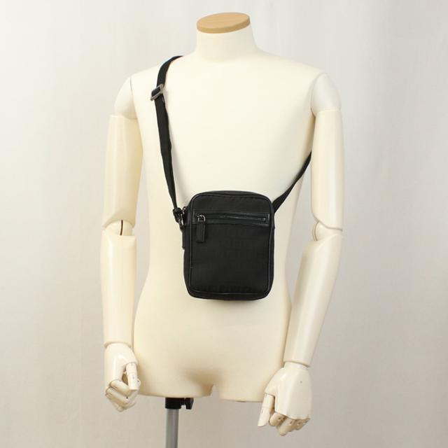 FENDI フェンディ ショルダーバッグ ズッキーノ 8BT098 斜め掛け