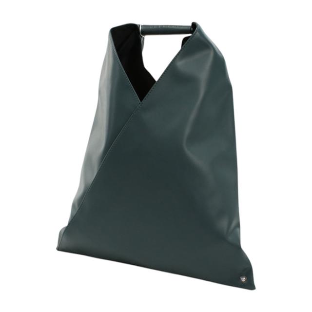 MM6 エムエムシックス M60607 ハンドバッグ グリーン系 レディース 新品