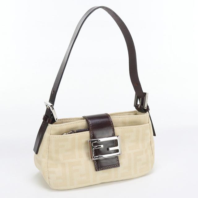 中古】FENDI フェンディ ワンショルダーバッグ ズッカ FE90456 中古】FENDI フェンディ ワンショルダーバッグ ズッカ FE90456