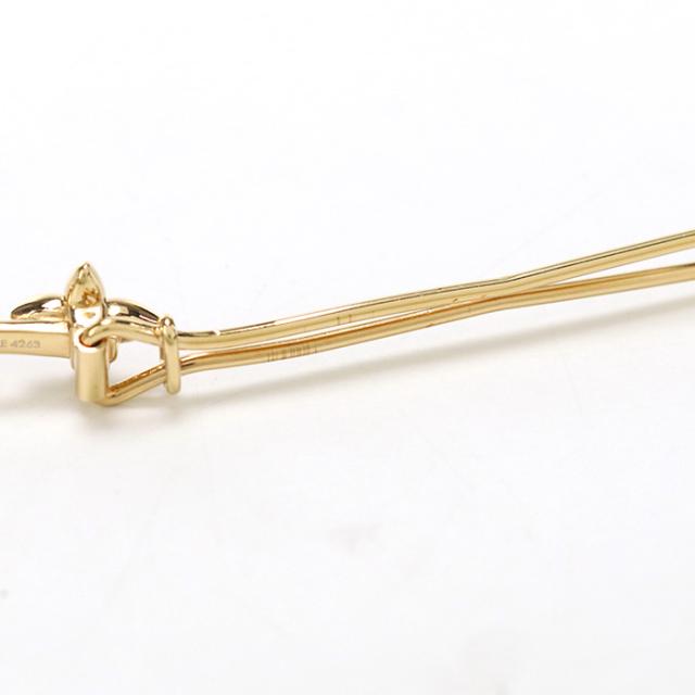 中古】LOUIS VUITTON ルイヴィトン ベビールイ LV96333 バレッタ