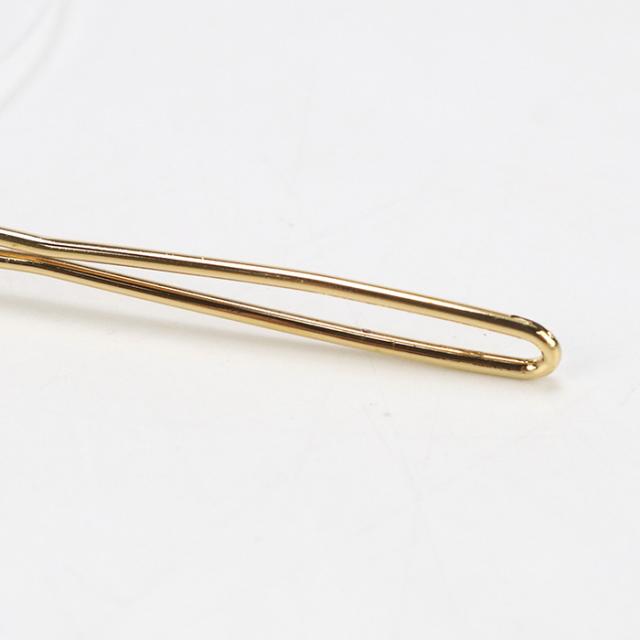 中古】LOUIS VUITTON ルイヴィトン ベビールイ LV96333 バレッタ