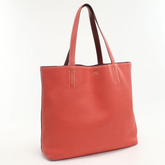 エルメス ドゥブルセンス36 トリヨンクレマンス バイカラー ドゥブル