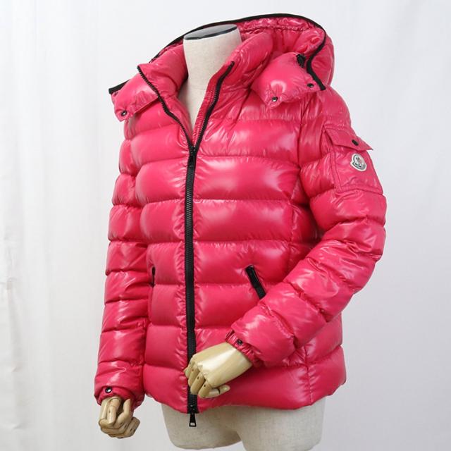 【中古】MONCLER モンクレール BADY 4685805 68950 ダウンジャケット ナイロン レディース Aランク