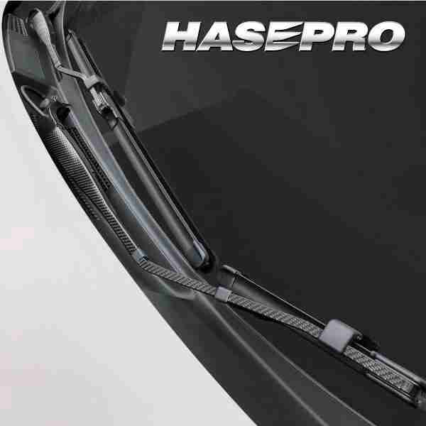 ステップワゴン e:HEVスパーダ RP8 フロントワイパー カーボンシート マジカルカーボン ホンダ ハセプロ CFWAH-13の通販は