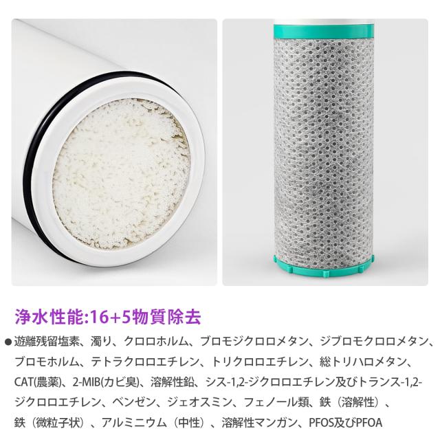 JCSA2 カートリッジ 浄水 JCSA2E トクラス対応のカートリッジ 浄水