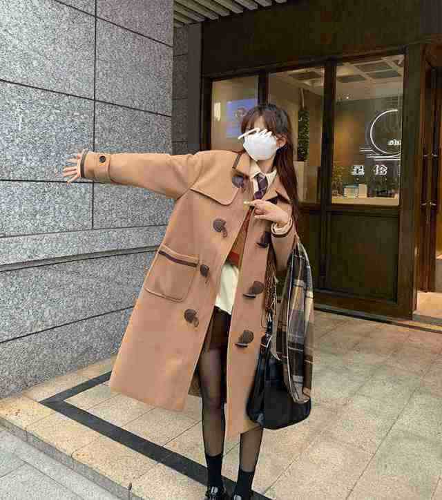 楽天市場】ダッフルコート スクールコート キッズ 女の子