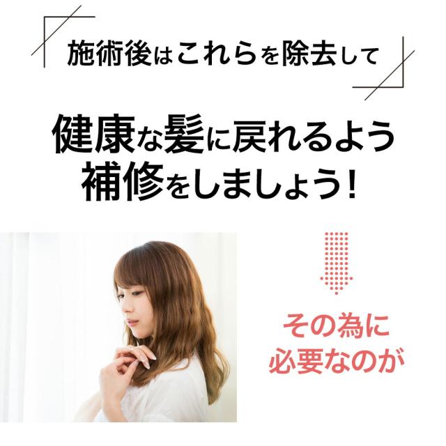 レビュー投稿でポイント5%還元】 ヘアカラー トリートメント 美容室