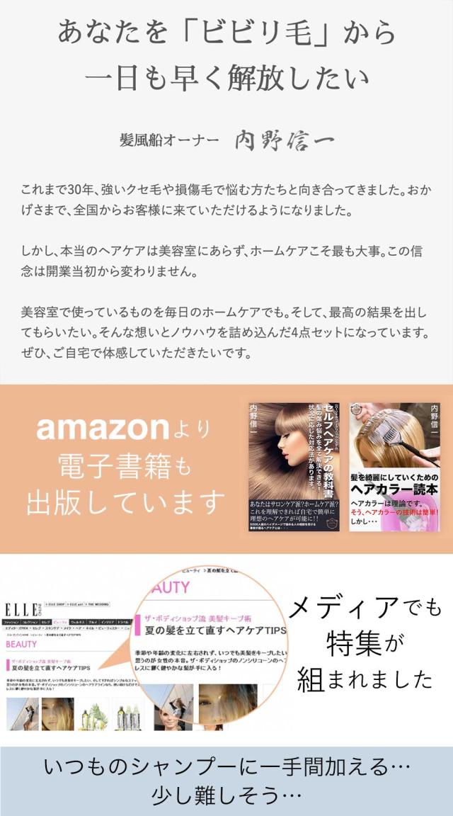 レビュー投稿でポイント5%還元】 美容室専売品 CMC ダメージケア 髪質