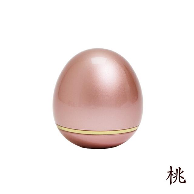 【なごみ工房】 ミニ骨壺 骨壷 ミニ 玉慈(ぎょくじ) 薄茶 桃 銀 骨壺 骨壷ミニ ペット骨壷 手元供養 メモリアル モダン仏具 モダン仏壇 仏壇 仏具 綺麗な骨壺 小さな骨壷 供養 納骨 パーソナル供養 分骨 分骨骨壷 小物_3