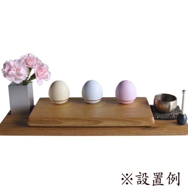 【なごみ工房】 ミニ骨壺 骨壷 ミニ 玉慈(ぎょくじ) 薄茶 桃 銀 骨壺 骨壷ミニ ペット骨壷 手元供養 メモリアル モダン仏具 モダン仏壇 仏壇 仏具 綺麗な骨壺 小さな骨壷 供養 納骨 パーソナル供養 分骨 分骨骨壷 小物_6