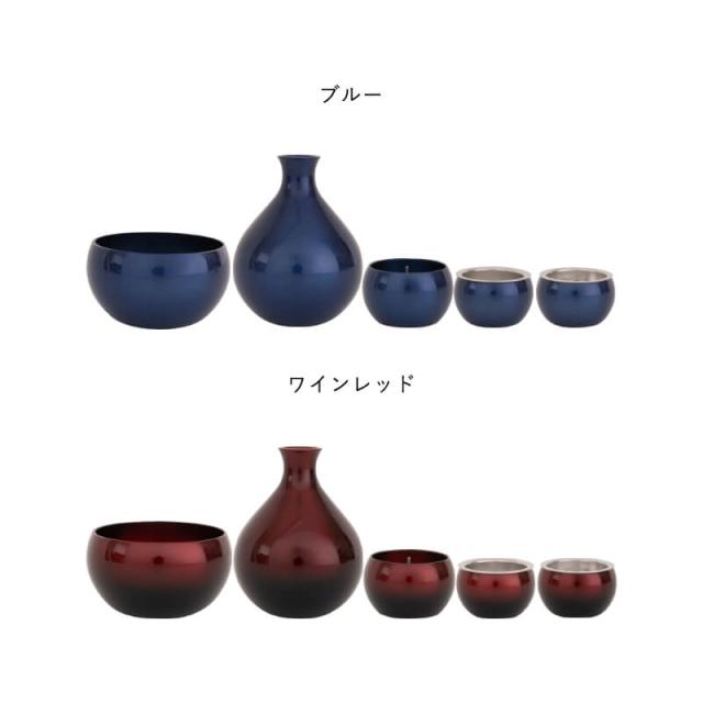 仏具 セット【モダン仏具セット　オーブ3.0寸 5点】【ワイン ピンク ブラウン、ブルー】【国産仏具】【家具調用仏具】【モダン仏壇】 小物の通販は