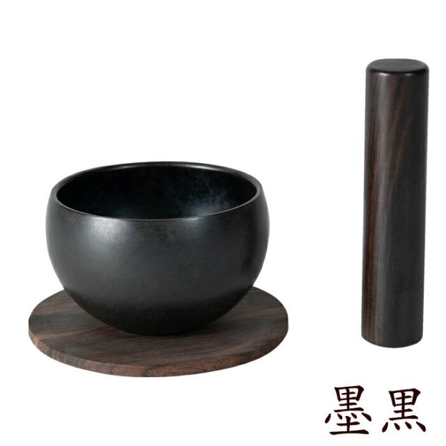 【国産仏具】MAKOTO おりんセット 選べる2色カラー 萌緑 墨黒 モダン仏具 仏具 真鍮 高級 高級仏具 家具調仏壇 モダン仏壇 小物