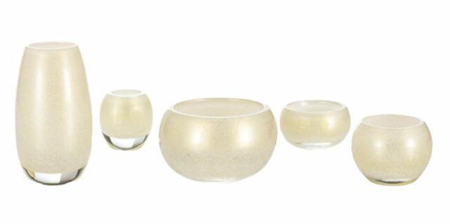 イタリア製仏具 モダン仏具セット：ロトンド 現代調仏具 現代仏壇 仏飯器 茶湯器 花立 香炉 蝋燭立 家具調仏壇 仏具 セット 仏具 ろうそく 小物 小物