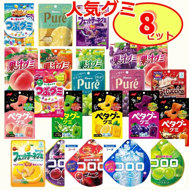 お菓子！Ruruページグミセット　追加お菓子 楽天市場】お菓子（ブランドカンロ）（スイーツ・お菓子）の通販