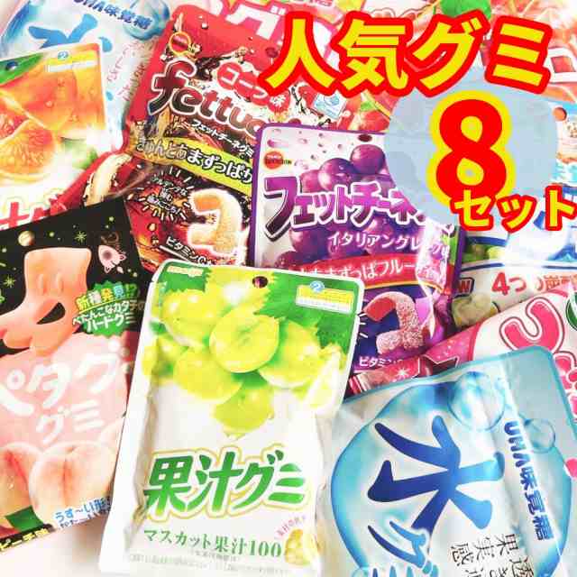 グミ 詰め合わせ まとめ買い お菓子 プレゼント 8種類 果汁グミ セット 大量 コロロ 果汁 ソフト 酸っぱい おやつ 仕送り ばらまき  プチギフトの通販はau PAY マーケット - RCL au PAY マーケット店 | au PAY マーケット－通販サイト