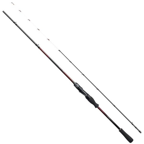 シマノ 24 セフィア SS メタルスッテ R-B68M-S (スピニングモデル) / イカメタル ロッド 船竿の通販は 19,733円