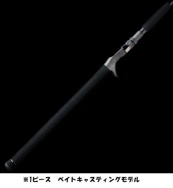 天龍 ジギングロッド ジグザム ドラッグフォース JDF5101B-G4/5 1ピース ベイトの通販は