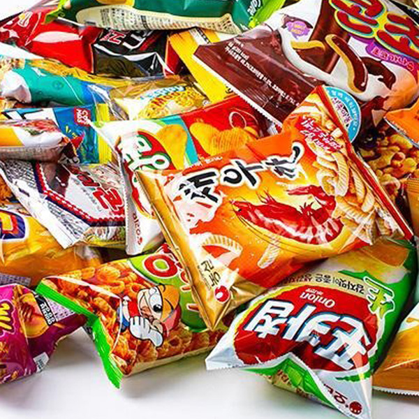 韓国お菓子 詰め合わせ 15種類セット / ランダムで15個入 15種セット