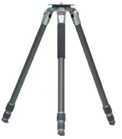 TRIPEAKS カーボンファイバー三脚/3段 SCF343 スキャナ用三脚の通販は