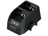 Kenwood ケンウッド ツイン充電台 トランシーバー用 デミトスmini UBZ-M51LB UBZ-M31の通販は