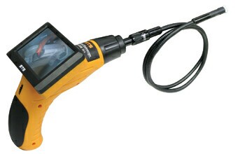 STS 液晶モニター付工業用内視鏡 IES-120 ハンディスコープの通販は