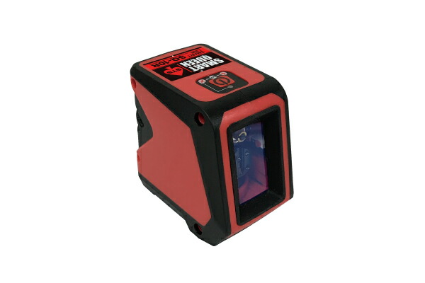 STS レーザー墨出器 SQ-10R レーザー 墨出器 SmartLineシリーズ コンパクトレーザー墨出器 7,487円