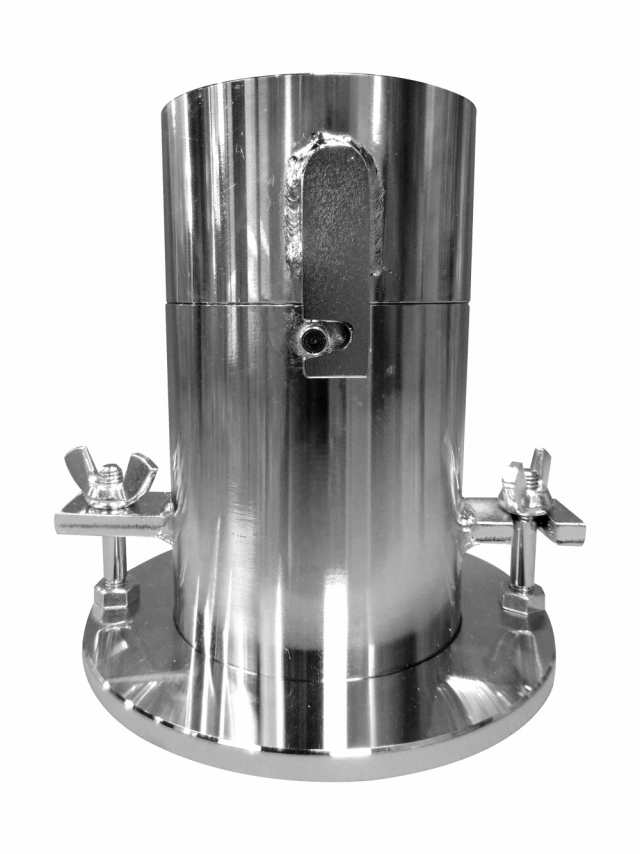 関西機器製作所 10cmモールド KS-44【土質試験機 コーン・貫入試験 締め固め試験】【JIS A 1210 JIS A 1228】【試験用 試験器 試験機 測量機器】の通販は