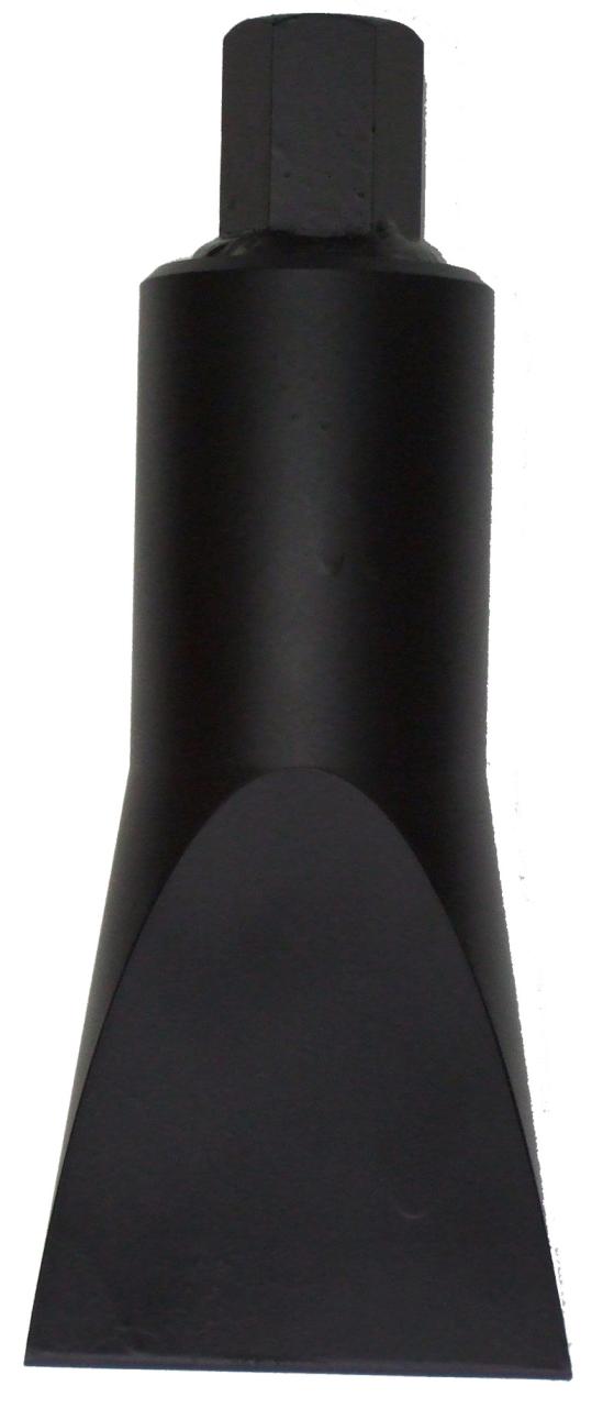 関西機器製作所 ハンドオーガー刃先 ビット型 7.5cm KS-97【土質試験機】【サンプラー】【試験用 試験器 試験機 測量機器】の通販は