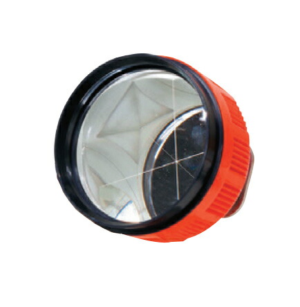 MYZOX マイゾックス MG-2504 プリズム単体 2.5インチタイプ【プリズム 測量 測距 測角 プリズム 2.5インチ】の通販は