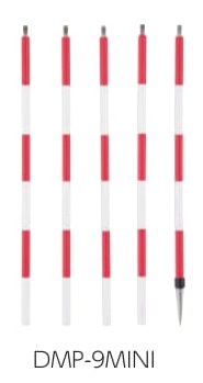 マイゾックス DM用ピンポール DMP-9MINI 300mm×5 ステンレス 9,845円