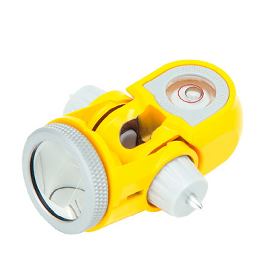 コンパクトで使い勝手の良い1インチプリズム M-1000MPプリズムの通販は