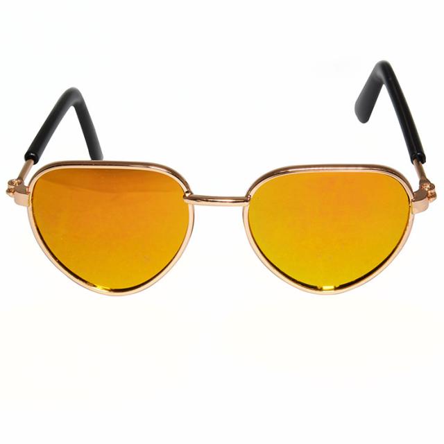 メール便対応】サングラス p-glass-003 眼鏡 ハンドメイド 人形 パーツ 